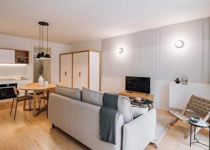 Apartamento Algarve - 2 Bedrooms In Santos Lisboa