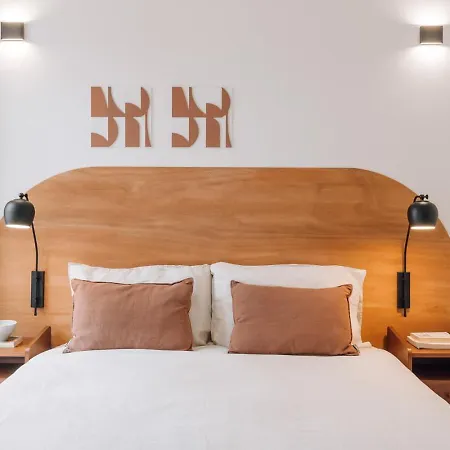 Algarve - 2 Bedrooms In Santos דירה