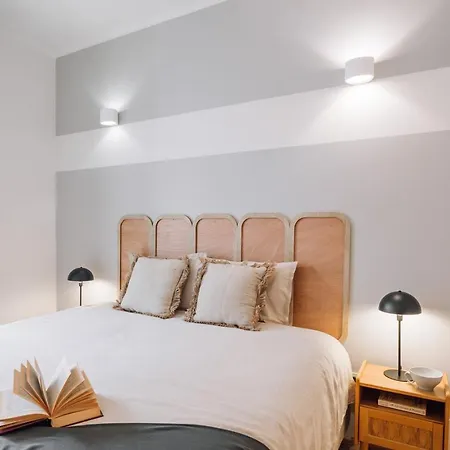 Daire Algarve - 2 Bedrooms In Santos