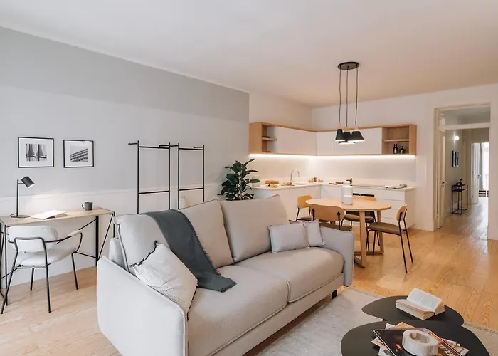 Apartament Algarve - 2 Bedrooms In Santos *