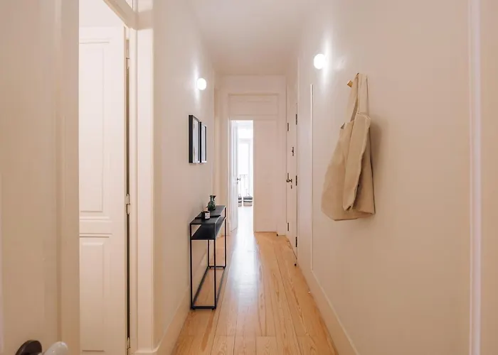 Διαμέρισμα Algarve - 2 Bedrooms In Santos Lisboa