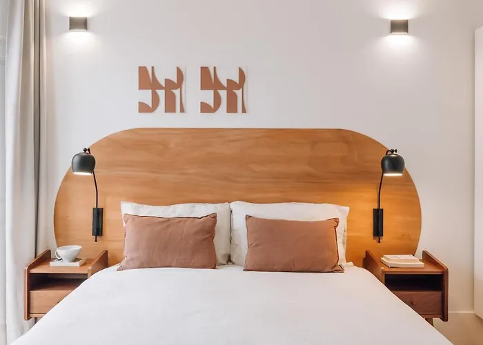 Algarve - 2 Bedrooms In Santos Διαμέρισμα