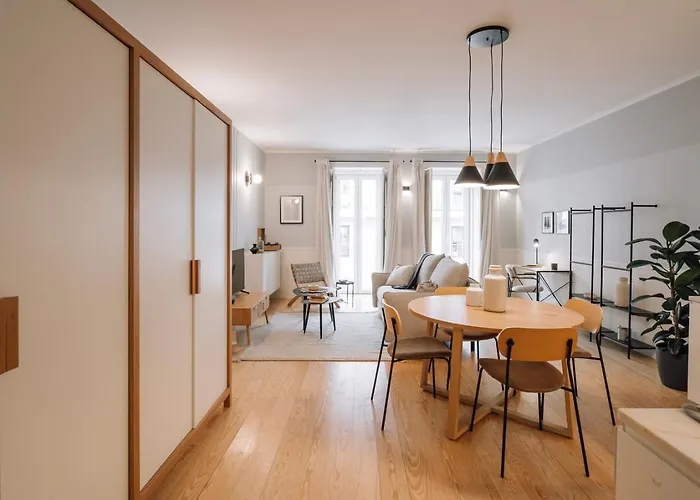 Algarve - 2 Bedrooms In Santos Διαμέρισμα *