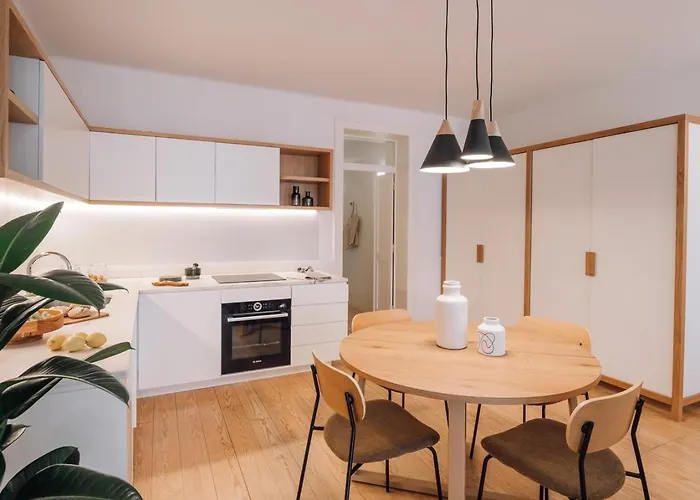 Διαμέρισμα Algarve - 2 Bedrooms In Santos Lisboa