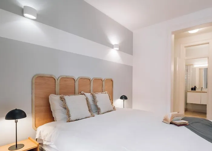 Algarve - 2 Bedrooms In Santos Διαμέρισμα *