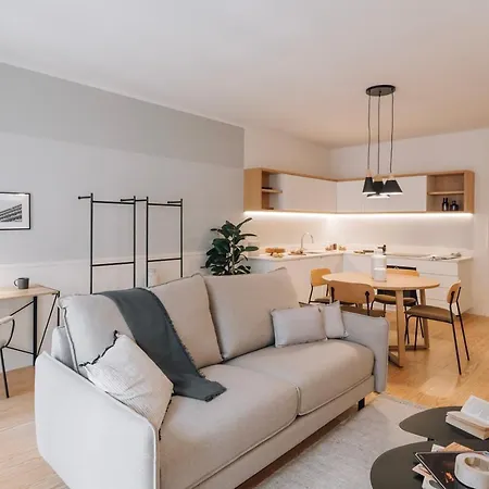 شقة Algarve - 2 Bedrooms In Santos *