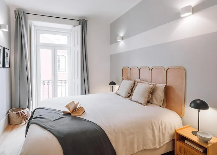 Appartement Algarve - 2 Bedrooms In Santos *